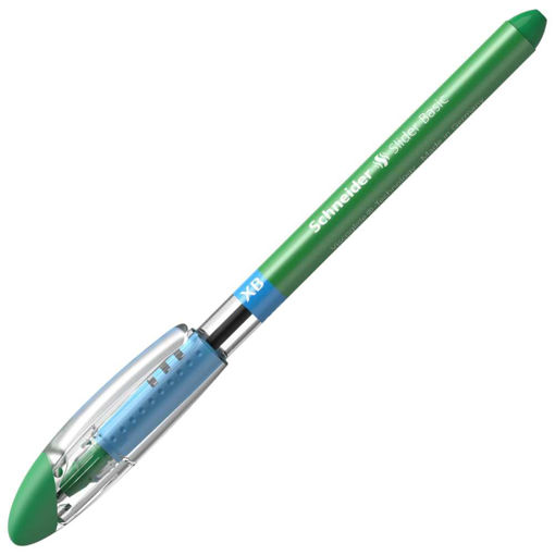 Picture of SCHNEIDER SLIDER BASIC GREEN XB